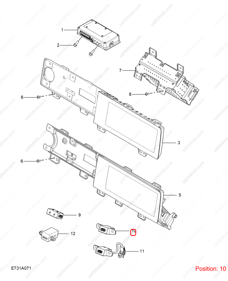 11170478|11170478 | USB port | MG parts | | | MG GT | MG5 | PartsFinds
