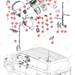 11235706-00|1123570600 | Outside temperature sensor | BYD parts | VBH-8114400 | VBH8114400 | eT3 | PartsFinds