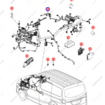 11255259-00|1125525900 | Engine wiring harness | BYD parts | VBEV-4011100 | VBEV4011100 | eT3 | PartsFinds