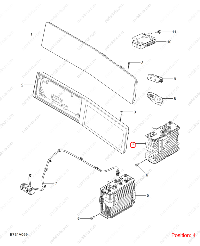 11279679|11279679 | Navigation computer | MG parts | | | MG GT | PartsFinds