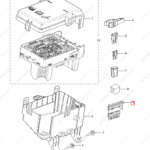 11311652|11311652 | Fuses | MG parts | | | MG5 | PartsFinds