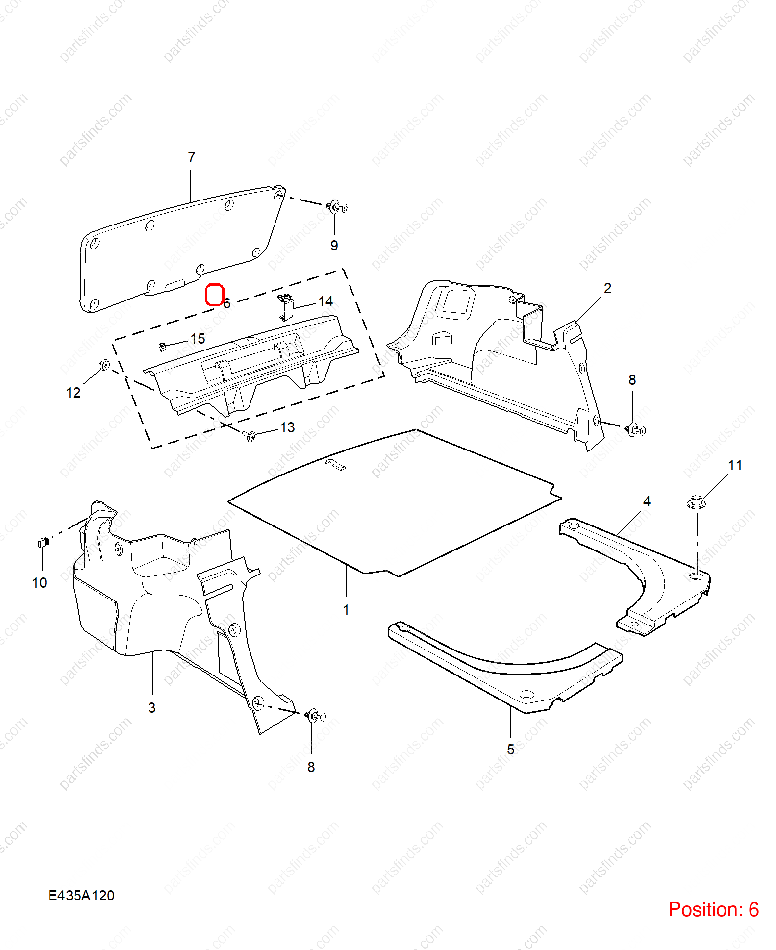 11344379PHD|11344379PHD | Rear spoiler trim | MG parts | | | MG5 | PartsFinds 11344379PHD|11344379PHD | Rear spoiler trim | MG parts | | | MG5 | PartsFinds