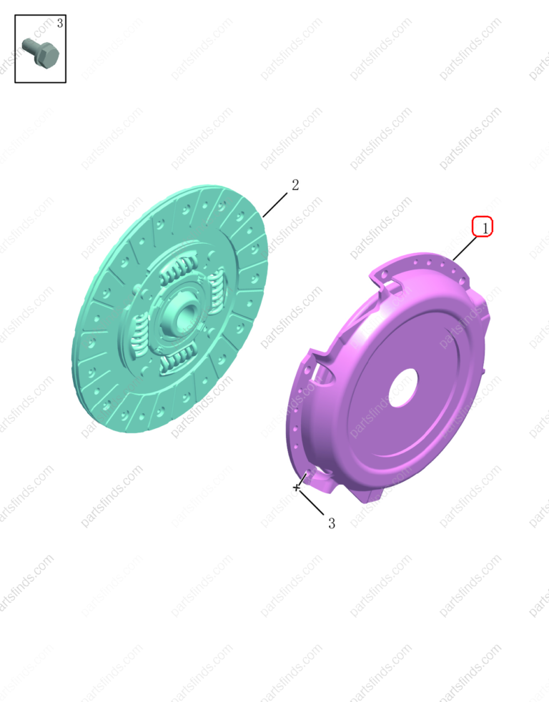 113600016002|113600016002 | Clutch Pressure Plate | GEELY parts | | | Emgrand | PartsFinds
