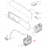 11400086|11400086 | Body Control Module | MG parts | | | MG GT | PartsFinds
