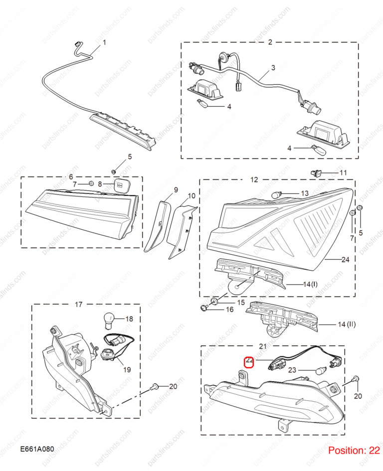 11408794|11408794 | Light bulb socket | MG parts | | | MG5 | PartsFinds