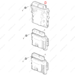 11428388|11428388 | Engine computer | MG parts | | | MG5 | MG GT | PartsFinds