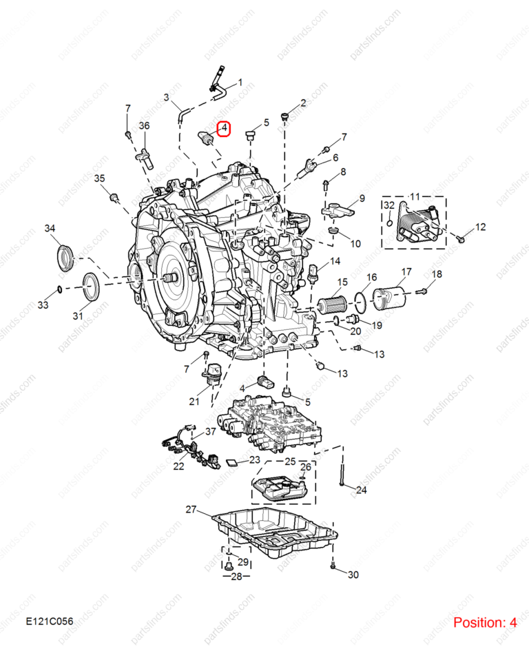 11576810|11576810 | Transmission pressure sensor | MG parts | | | MG5 | PartsFinds