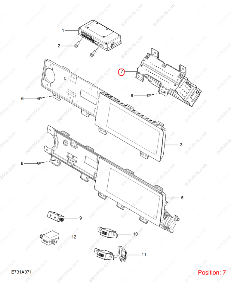11777182|11777182 | Navigation computer | MG parts | | | MG5 | PartsFinds