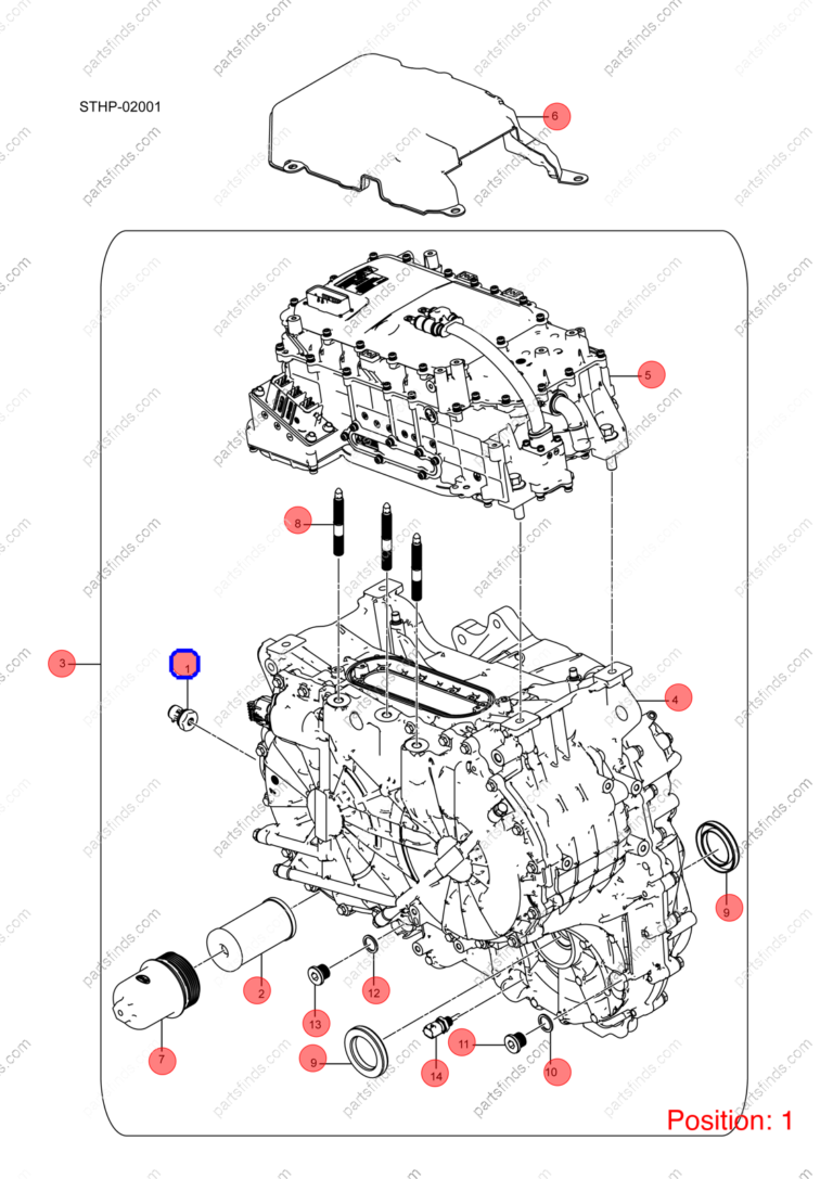 11952023-00|1195202300 | Air conditioning pressure sensor | BYD parts | T65-1731400 | T651731400 | Qin PLUS DM-i | Song PLUS DM-i | Song PRO DM-i | PartsFinds
