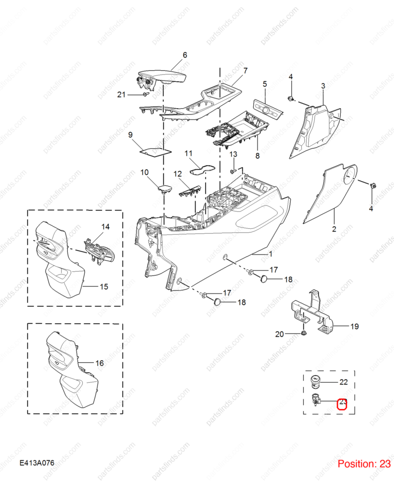 12026795|12026795 | Cigarette lighter socket | MG parts | | | MG5 | MG GT | PartsFinds