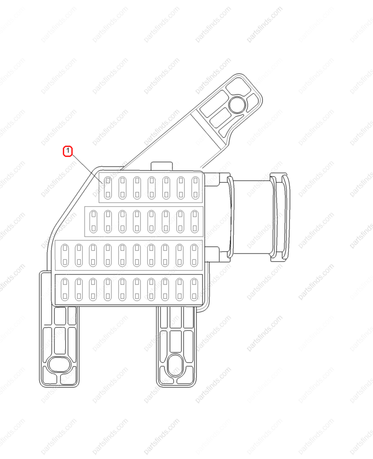 12092080|12092080 | Fuses | MG parts | | | MG GS | RX5 | MG HS | PartsFinds