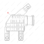 12092081|12092081 | Fuses | MG parts | | | MG GS | RX5 | RX8 | PartsFinds