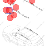 12424569-00|1242456900 | Main airbag | BYD parts | SA2FC-5820100 | SA2FC5820100 | Song PRO EV | PartsFinds