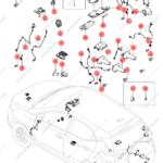 12426769-00|1242676900 | Driving recorder | BYD parts | SA2FC-3602300T | SA2FC3602300T | Song PRO EV | PartsFinds