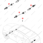 12463367-00|1246336700 | Axle Shaft | BYD parts | STE-2203020 | STE2203020 | Tang EV | PartsFinds