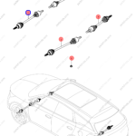 12463369-00|1246336900 | Axle Shaft | BYD parts | STE-2203010 | STE2203010 | Tang EV | PartsFinds