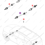 12463425-00|1246342500 | Axle Shaft | BYD parts | STE-2201010 | STE2201010 | Tang EV | PartsFinds