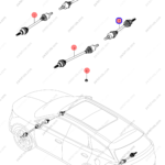 12464055-00|1246405500 | Axle Shaft | BYD parts | STE-2201020 | STE2201020 | Tang EV | PartsFinds