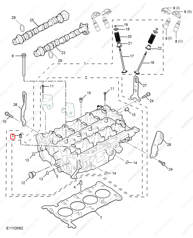 12603277|12603277 | Check valve | MG parts | | | MG ZS | RX5 | MG HS | PartsFinds