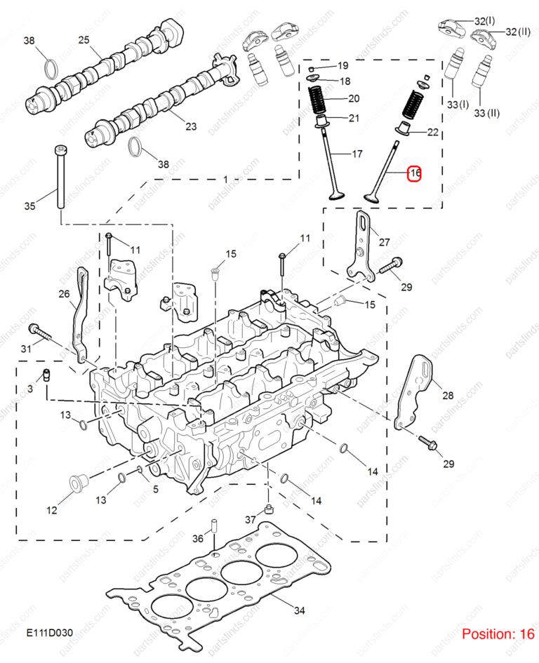 12637241|12637241 | Valve | MG parts | | | RX5 | PartsFinds