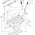 12643635|12643635 | Valve spring seat | MG parts | | | MG ZS | RX5 | MG HS | PartsFinds