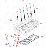 12656851-00|1265685100 | Valve | BYD parts | 476ZQC-1003102 | 476ZQC1003102 | Song PLUS DM-i | DENZA D9 DM-i | DENZA D9 PHEV | PartsFinds