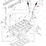 12666905|12666905 | Valve oil seal | MG parts | | | MG ZS | RX5 | MG HS | PartsFinds