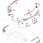12776155-00|1277615500 | Charging indicator light | BYD parts | HC-4115400 | HC4115400 | Han EV | PartsFinds