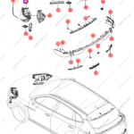 12798227-00|1279822700 | Headlight | BYD parts | SA3F-4121010B | SA3F4121010B | Song PLUS EV | PartsFinds