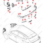 12798228-00|1279822800 | Headlight | BYD parts | SA3F-4121020B | SA3F4121020B | Song PLUS EV | PartsFinds