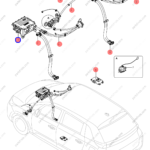 12881813-00|1288181300 | Transformer | BYD parts | DAEA-2110010A | DAEA2110010A | D1 EV | PartsFinds