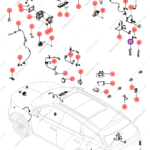 12906948-00|1290694800 | Lane change sensor | BYD parts | STHA-3603700 | STHA3603700 | Tang EV | PartsFinds