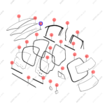 12947558-00|1294755800 | Front windshield rubber strip | BYD parts | SA2FC-5206011 | SA2FC5206011 | Song PRO EV | PartsFinds