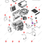 13003707-00|1300370700 | Negative ion generator | BYD parts | HCE-8100231 | HCE8100231 | Han EV | PartsFinds