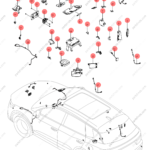 13009949-00|1300994900 | Driving recorder | BYD parts | HA2HD-3776900 | HA2HD3776900 | Han EV | Tang EV | Atto3 PRO EV | PartsFinds