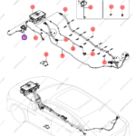 13044041-00|1304404100 | Battery heater | BYD parts | HCE-2156010Z | HCE2156010Z | Han EV | PartsFinds
