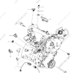 13055551-00|1305555100 | Oxygen sensor | BYD parts | HA2HE-1211100 | HA2HE1211100 | Qin PLUS DM-i | Song PLUS DM-i | Song PRO DM-i | PartsFinds