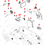 13101893-00|1310189300 | Multimedia computer | BYD parts | STEKA-7924200 | STEKA7924200 | Tang EV | PartsFinds