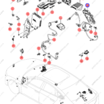 13154565-00|1315456500 | Body Control Module | BYD parts | HCEF-3622400B | HCEF3622400B | Han EV | PartsFinds