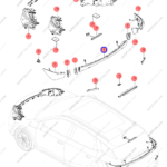 13184244-00|1318424400 | Taillight | BYD parts | SC2E-4107300 | SC2E4107300 | Atto3 PLUS EV | Yuan PLUS EV | PartsFinds