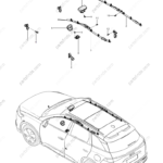 13195508-00|1319550800 | Side airbag | BYD parts | SA2FL-5820200 | SA2FL5820200 | Song PRO DM-i | PartsFinds