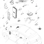 13218635-00|1321863500 | Driving recorder | BYD parts | ST-3776900A | ST3776900A | Han EV | Tang EV | Atto3 PRO EV | PartsFinds