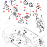 13251966-00|1325196600 | Multimedia computer | BYD parts | SA3H-7924200E | SA3H7924200E | Song PLUS DM-i | PartsFinds