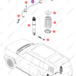 13275719-00|1327571900 | Stabilizer | BYD parts | SGHA-2916010 | SGHA2916010 | YANGWANG U8 | YANGWANG U8 PHEV | YANGWANG U8 HYBRID | PartsFinds