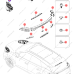 13309805-00|1330980500 | Headlight | BYD parts | STE-4121010D | STE4121010D | Tang EV | PartsFinds