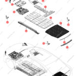 13327082-00|1332708200 | Multimedia computer | BYD parts | HC-7924200CF-G1 | HC7924200CFG1 | Han EV | PartsFinds