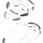 13342010-00|1334201000 | Charging indicator light | BYD parts | HCEF-4115400 | HCEF4115400 | Han EV | PartsFinds