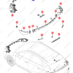 13352157-00|1335215700 | Headlight | BYD parts | SC2E-4121020A | SC2E4121020A | Atto3 PLUS EV | Yuan PLUS EV | PartsFinds