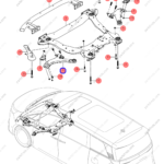 13386850-00|1338685000 | Control arm | BYD parts | TA7-2904010 | TA72904010 | DENZA D9 EV | DENZA D9 DM-i | DENZA D9 PHEV | PartsFinds