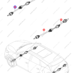 13394650-00|1339465000 | Axle Shaft | BYD parts | STES-2203010 | STES2203010 | Tang EV | PartsFinds